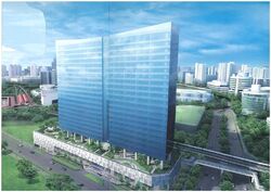 Vision Exchange (D22), Office #551247861